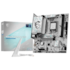 Placa Mãe Msi B860M Gaming Wifi Ddr5 Lga 1851 Matx M.2 Nvme Hdmi Display Port Usb Tipo C 911-7E68-001