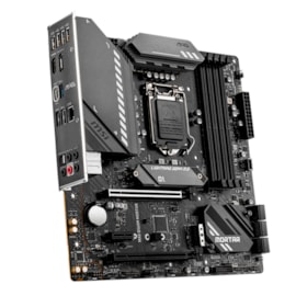 Placa Mãe Msi Mag B560m Mortar Hdmi Dp M.2  911-7d17-046