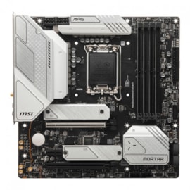 Placa Mãe Msi Mag B660m Mortar Wifi M.2 Ddr5 Lga1700 911-7d42-022
