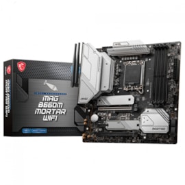Placa Mãe Msi Mag B660m Mortar Wifi M.2 Ddr5 Lga1700 911-7d42-022