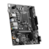 Placa Mãe Msi Pro B760m-e Ddr4 Lga 1700 Matx Vga Hdmi M.2 Usb 3.2 911-7d48-045