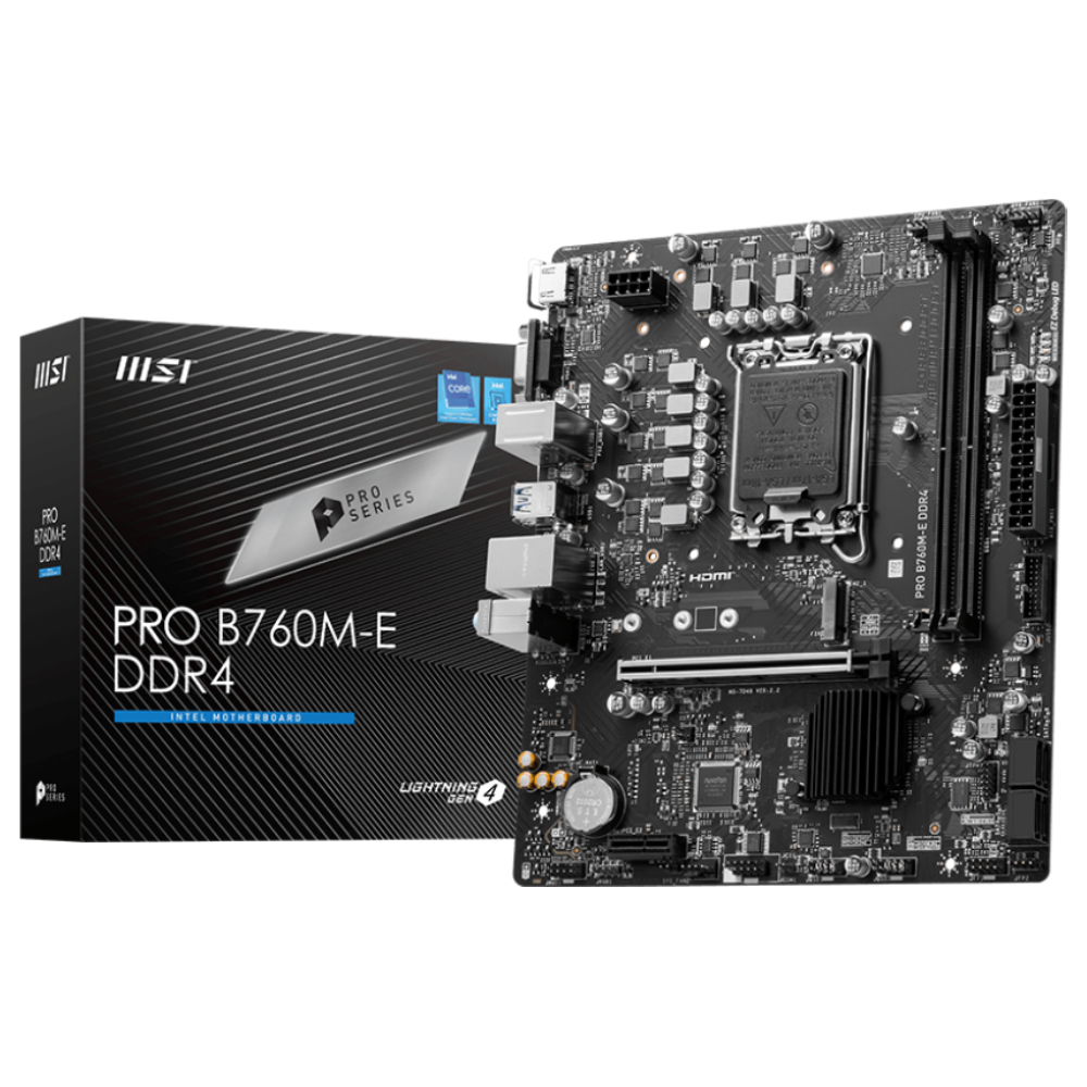 Placa Mãe Asrock Z790 Pg Lightning/D4 Lga 1700 M.2 Ddr4