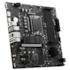 Placa Mae Msi Pro B760m-p Ddr4 Lga 1700 Matx Hdmi Display Port Vga M.2 Usb 3.2 911-7e02-006