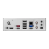 Placa Mãe Msi Pro B850-p Wifi Ddr5 Am5 Atx M.2 Nvme Hdmi Display Port 911-7e71-001