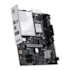 Placa Mãe Msi Pro H810M-B Ddr5 Lga 1851 M.2 Nvme Hdmi Displayport Usb Tipo C 911-7E64-004