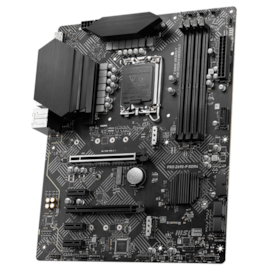 Placa Mãe Msi Pro Z690-p Ddr4 Lga 1700 Atx Hdmi Display Port 911-7d36-002