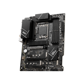 Placa Mãe Msi Pro Z790-p Wifi Lga 1700 Ddr5 Hdmi Dp 911-7e06-022
