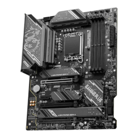Placa Mãe Msi Z790 Gaming Plus Wifi Ddr5 Lga 1700 Atx M.2 Nvme Hdmi Display Port Usb Tipo C 911-7E06-061