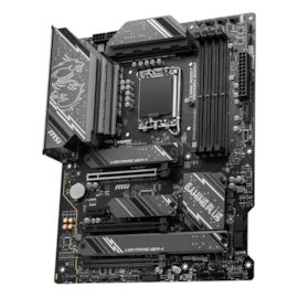 Placa Mãe Msi Z790 Gaming Plus Wifi Ddr5 Lga 1700 Matx M.2 Nvme Hdmi Display Port Usb Tipo C 911-7E06-075