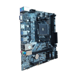 Placa Mãe Ntc B450M Ddr4 Am4 Matx M.2 Nvme Hdmi Vga Usb 3.0 B450M-Ntcbh006