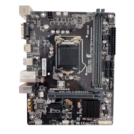 Placa Mãe Pcware Ipmh310g Ddr4 Lga 1151Matx  Vga Hdmi Ipmh310g 2.0