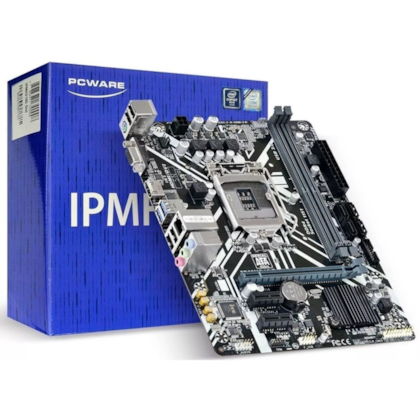 Placa Mãe Pcware Ipmh310g Ddr4 Matx H310 Lga 1151 Vga Hdmi Ipmh310g 2.0