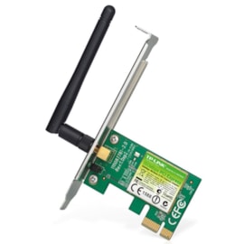 Placa Wireless Tp-link Tl-wn781nd Pci-express 150Mbps