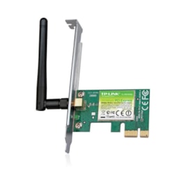 Placa Wireless Tp-link Tl-wn781nd Pci-express 150Mbps