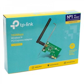 PLACA WIRELESS TP-LINK TL-WN781ND PCI-EXPRESS