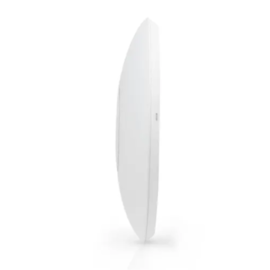 Ponto De Acesso Ubiquiti Unifi Ac Pro 2.4ghz 450mbps 5.0ghz 1300mbps Dual Band Branco Com Fonte Uap-ac-pro