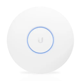 Ponto De Acesso Ubiquiti Unifi Ac Pro Dual Band 2.4/5.0ghz 450/1300mbps Branco Com Fonte Uap-ac-pro