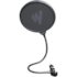 Pop Filter Para Microfone Maono Preto Au-pf150