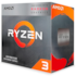 Processador Amd Ryzen 3 3200g Am4 3.6ghz Base 4.0ghz Max 6mb Cache 4-core 4-threads Yd3200c5fhbox