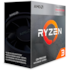 Processador Amd Ryzen 3 3200g Am4 3.6ghz Base 4.0ghz Turbo Cache 6mb 4-core 4-threads Yd3200c5fhbox