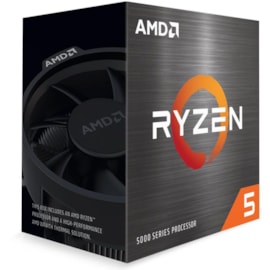 Processador Amd Ryzen 3 5300g Am4 4.0 Ghz Base 4.3 Ghz Max 10 Mb Cache 4-core 8-threads 100-100000253box