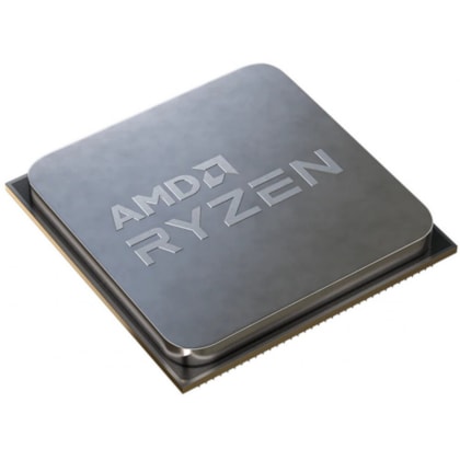 Processador Amd Ryzen 5 3400G Am4 3.7Ghz Base 4.2Ghz Max 6Mb Cache 4-Core 8-Threads Oem Tray Sem Cooler Yd3400C5Fhsbx