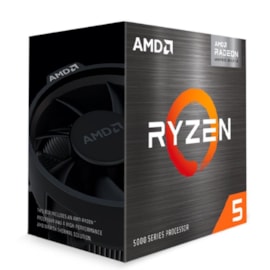 Processador Amd Ryzen 5 4500 Am4 3.6 Ghz Base 4.1 Ghz Max 11 Mb Cache 6-core 12-threads 100-100000644box