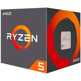 Processador Amd Ryzen 5 4600g Am4 11mb 100-100000147box