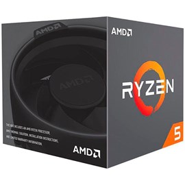 Processador Amd Ryzen 5 4600g Am4 11mb 100-100000147box