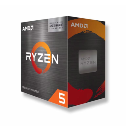 Processador Amd Ryzen 5 5500x3d Am4 3.0ghz Base 4.0ghz Max 99mb Cache 6-core 12-threads 100-100001504wof