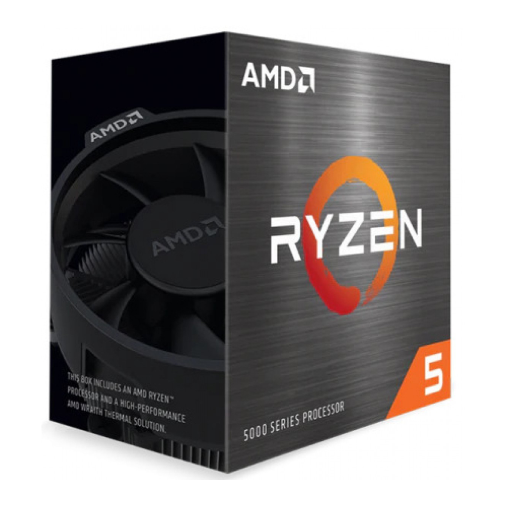 Processador Amd Ryzen 5 8400f Am5 4.2 Ghz Base 4.7 Ghz Max 16 Mb