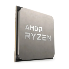 Processador Amd Ryzen 5 5600 Am4 3.5 Ghz Base 4.4 Ghz Max 35 Mb Cache 6-core 12-threads S/cooler Tray 100-000000927