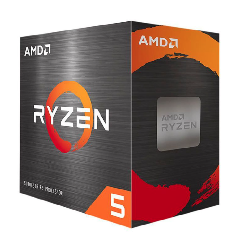 Processador Amd Ryzen 5 4500 Am4 3.6 Ghz Base 4.1 Ghz Max 11 Mb