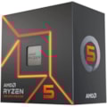 Processador Amd Ryzen 5 7600 Am5 3.8 Ghz Base 5...