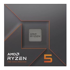 Processador Amd Ryzen 5 7600x 4.7ghz 100-100000593wof