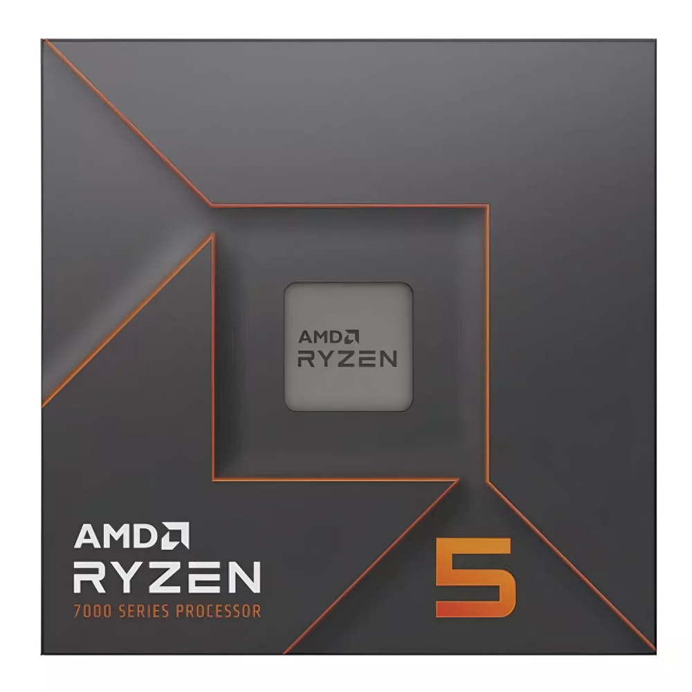 Processador Amd Ryzen 5 9600x Am5 3.9 Ghz Base 5.4 Ghz Max 38 Mb