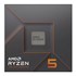 Processador Amd Ryzen 5 7600x Am5 4.7 Ghz 5.3ghz Max 38 Mb Cache 6-core 12-threads 100-100000593wof