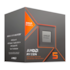 Processador Amd Ryzen 5 8600g Am5 4.3 Ghz Base 5.0 Ghz Max 22 Mb Cache 6-core 12-threads Amd Ryzen Ai 100-100001237box