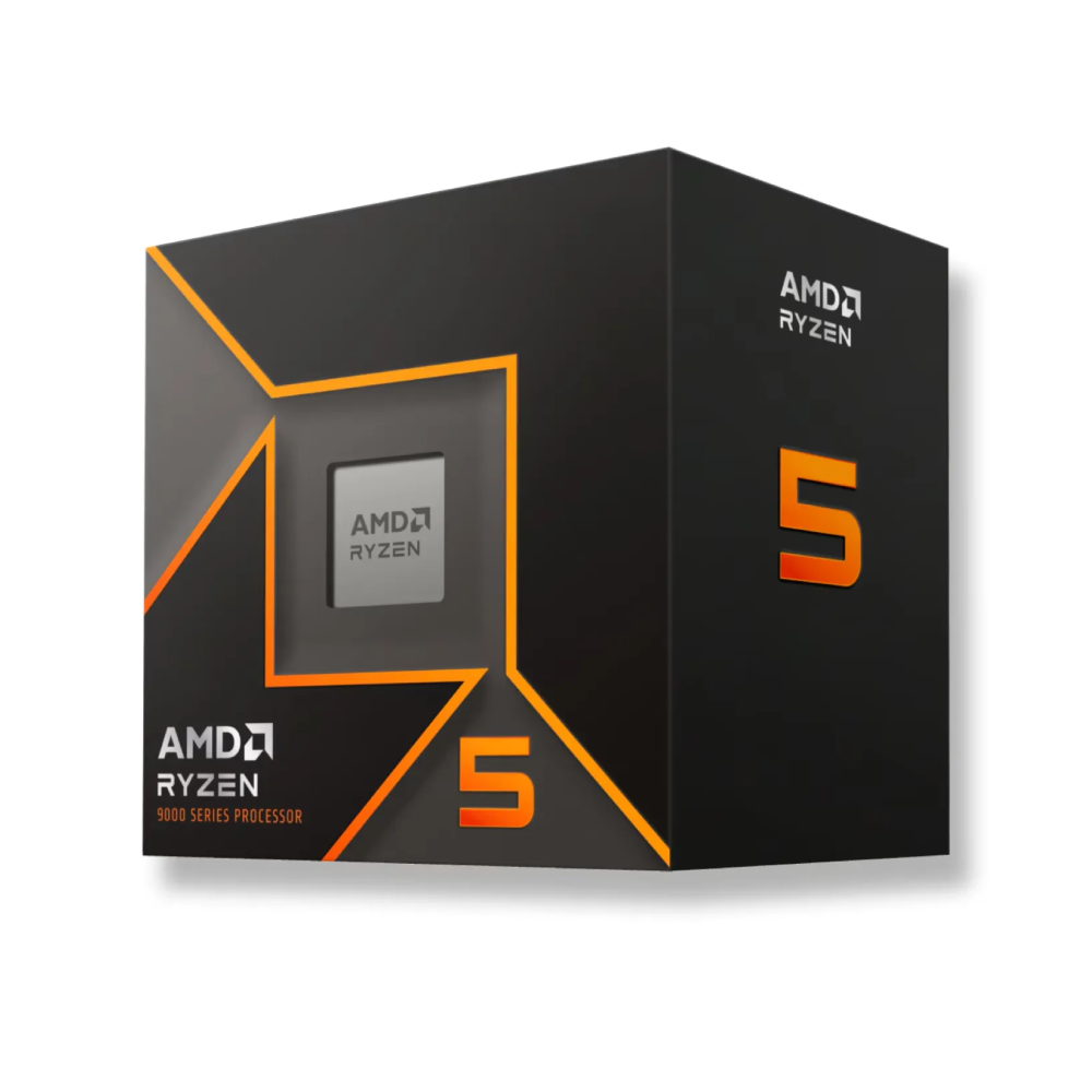 Processador Amd Ryzen 5 8400f Am5 4.2 Ghz Base 4.7 Ghz Max 16 Mb