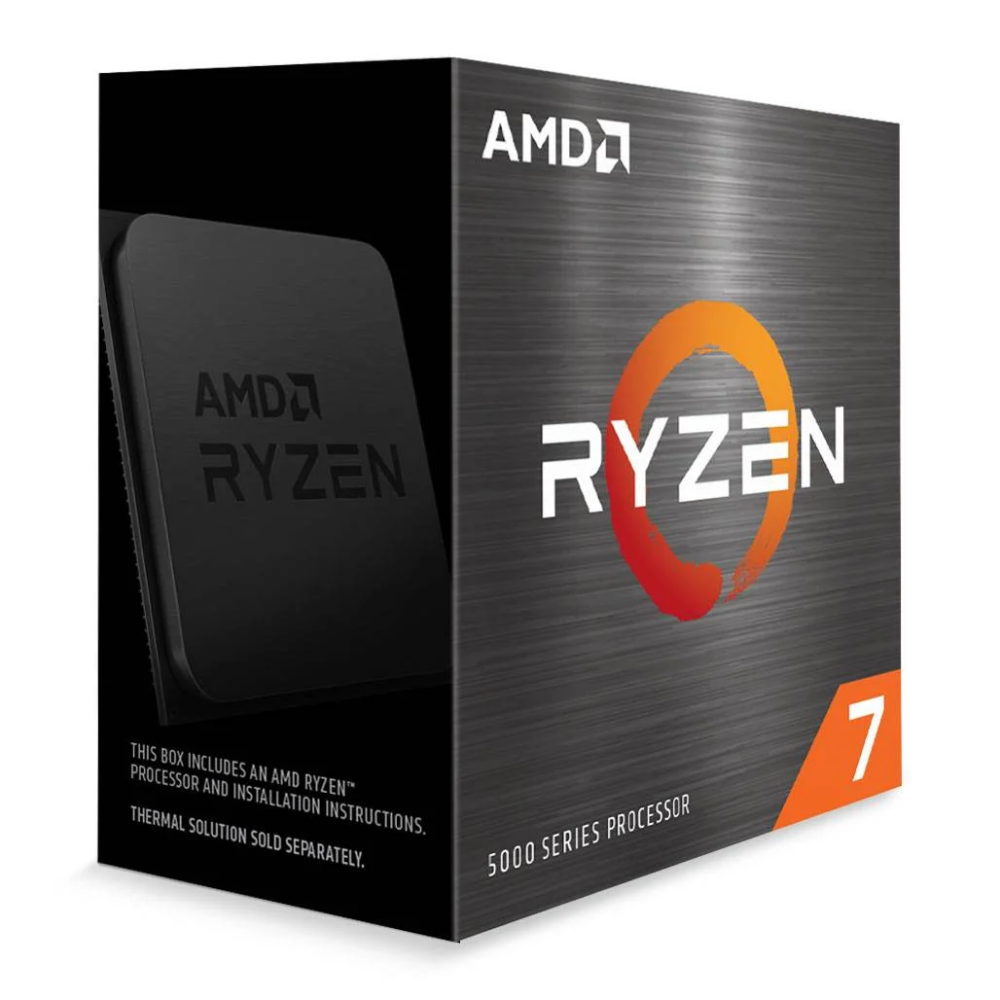 Processador Amd Ryzen 7 9700x Am5 3.8 Ghz Base 5.5 Ghz Max 40 Mb