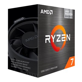 PROCESSADOR AMD RYZEN 7 5700G 16MB 100-100000263BOX
