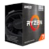 Processador Amd Ryzen 7 5700g Am4 3.8 Ghz Base 4.6 Ghz Max 20 Mb Cache 8-core 16-threads 100-100000263box