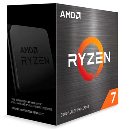 Processador Amd Ryzen 7 5800x  Am4 36mb 100-100000063wof