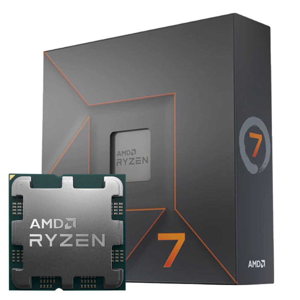 Processador Amd Ryzen 7 7800x3d Box Am5 4.2 Ghz Base 5.0 Ghz Max