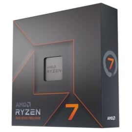 Processador Amd Ryzen 7 7700x Am5 4.5 Ghz Base 5.4 Ghz Max 40 Mb Cache 8-core 16-threads 100-100000591wof