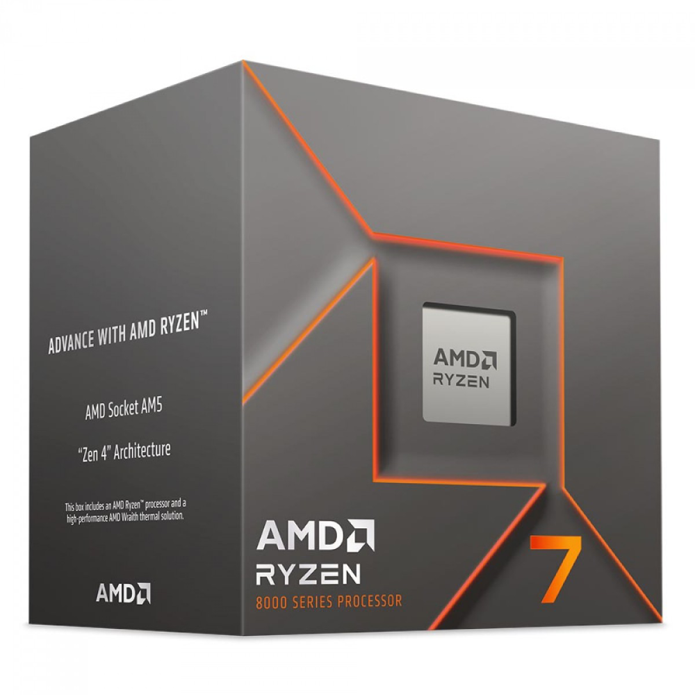 Processador Amd Ryzen 5 9600x Am5 3.9 Ghz Base 5.4 Ghz Max 38 Mb
