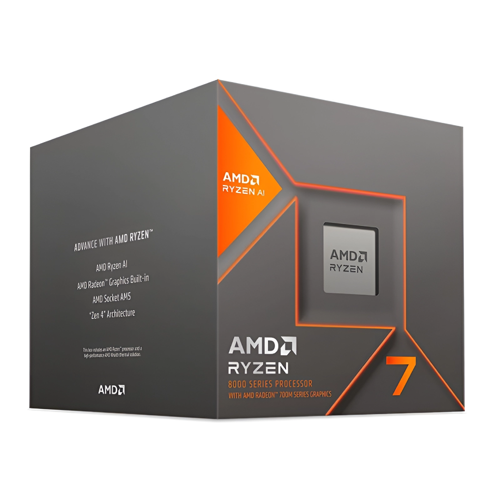 Processador Amd Ryzen 7 7800x3d Box Am5 4.2 Ghz Base 5.0 Ghz Max