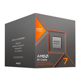 Processador Amd Ryzen 7 8700g Am5 4.2 Ghz Base 5.1 Ghz Max 8 Mb Cache 8-core 16-threads Amd Ryzen Ai Vega 7 100-100001236box