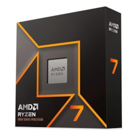 Processador Amd Ryzen 7 9700x Am5 3.8 Ghz Base 5.5 Ghz Max 40 Mb Cache 8-core 16-threads 100-100001404wof