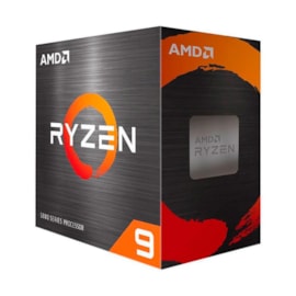 Processador Amd Ryzen 9 5900x Am4 3.7 Ghz Base 4.8 Ghz Max 70 Mb Cache 12-core 24-threads 100-100000061wof